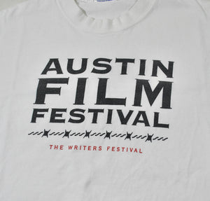 Vintage Austin Film Festival Shirt Size X-Large