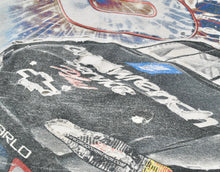 Vintage Dale Earnhardt Thrashed Shirt Size X-Large