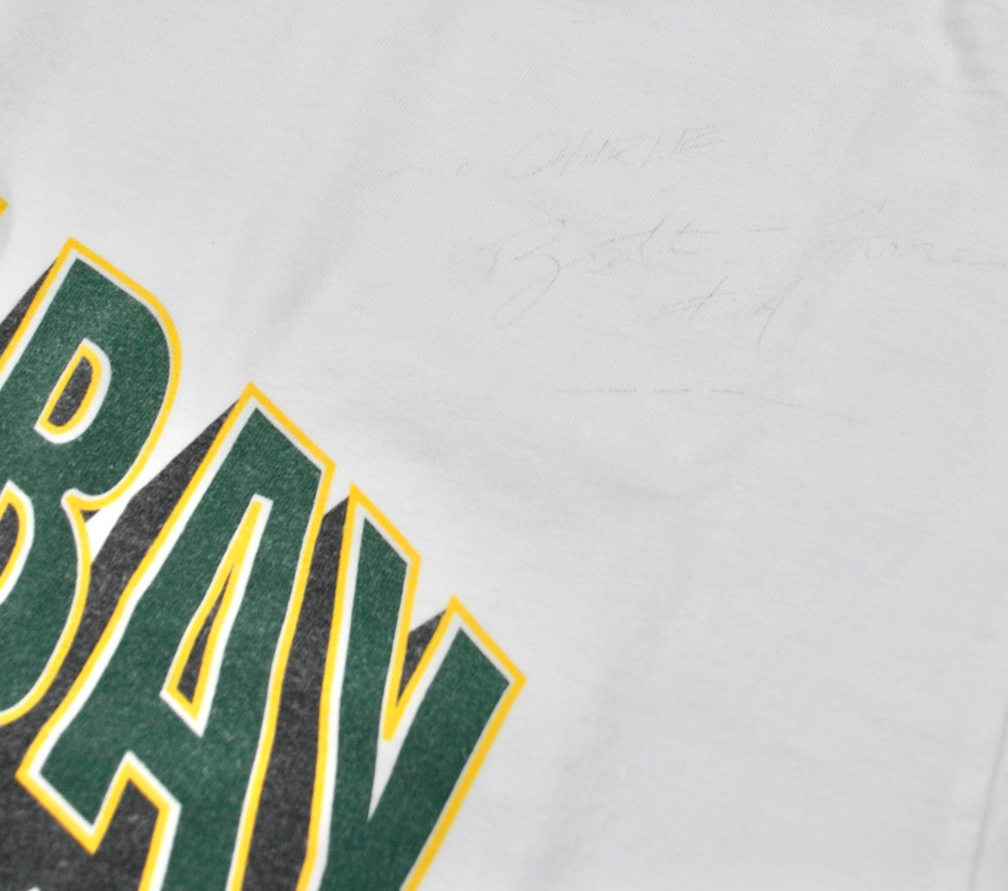 Vintage Green Bay Packers Shirt Size X-Large – Yesterday's Attic