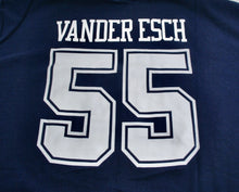 Dallas Cowboys Leighton Vander Esch Shirt Size 3X-Large
