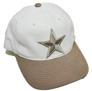 Vintage Dallas Cowboys Strap Hat