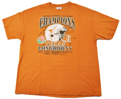 Vintage Texas Longhorns Shirt Size X-Large