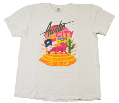 Austin City Limits Shirt Size Large
