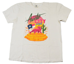 Austin City Limits Shirt Size Large