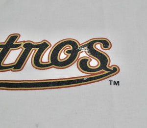 Vintage Houston Astros Shirt Size X-Large