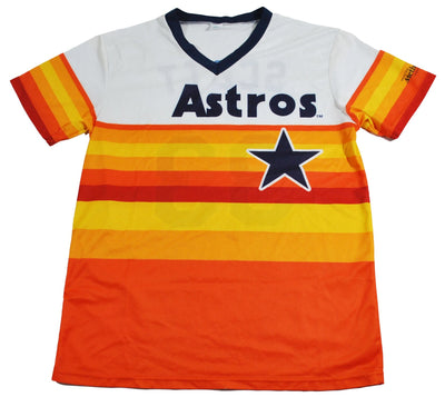 Houston Astros Mike Scott Jersey Size X-Large