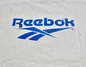 Vintage Dubuque Spartans Football Reebok Shirt Size Large