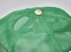 Vintage Subic Bay Golf Course Philippines 80s Strap Hat