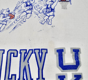 Vintage Kentucky Wildcats Sweatshirt Size Small