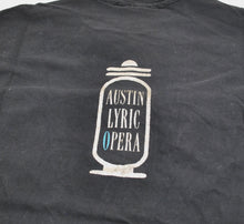 Vintage Austin Lyric Opera Shirt Size Large