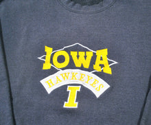 Vintage Iowa Hawkeyes Sweatshirt Size X-Large