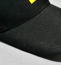 Vintage Michigan Wolverines Fitted Hat Size 7 1/4