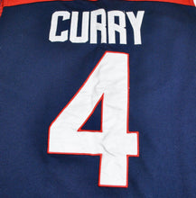 USA Olympic Steph Curry Nike Jersey Size Medium