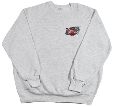 Vintage Houston Rockets Sweatshirt Size Large