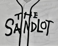 The Sandlot Rodriguez Jersey Size Medium