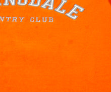 Vintage Springdale Country Club North Carolina Sweatshirt Size X-Large