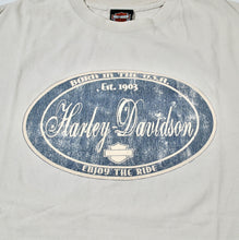 Vintage Harley Davidson San Antonio Texas Made in USA Shirt Size 2X-Large