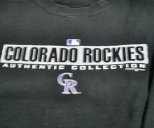 Vintage Colorado Rockies Sweatshirt Size Medium