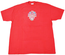 Vintage Wisconsin Badgers 2000 Rose Bowl Shirt Size X-Large