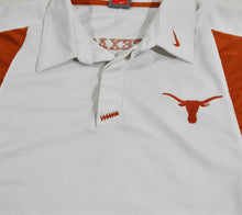 Vintage Texas Longhorns Nike Polo Size Large