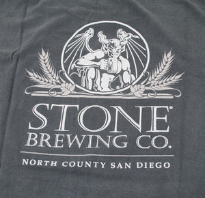 Stone Brewing Co San Diego Shirt Size X-Large
