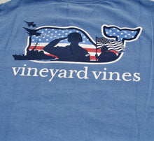 Vineyard Vines Military USA Shirt Size Small