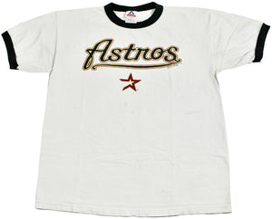 Vintage Houston Astros Shirt Size X-Large