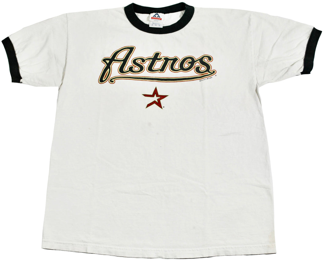 Vintage Houston Astros Shirt Size X-Large