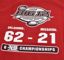 Vintage Oklahoma Sooners Shirt Size Medium