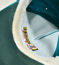 Vintage Burgess Car Service Leather Strap Hat