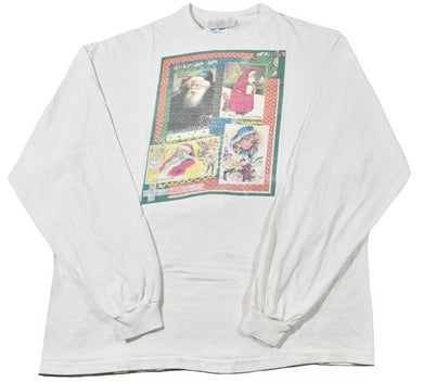 Vintage Christmas Shirt Size X-Large