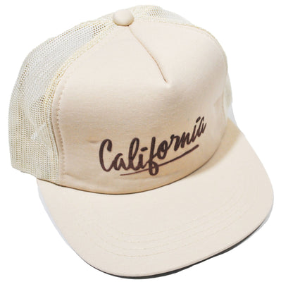 Vintage California Snapback