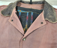 Vintage Woolrich Made in USA Jacket Size Medium