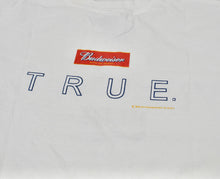 Vintage Budweiser Whassup South Padre Island Texas Shirt Size Large