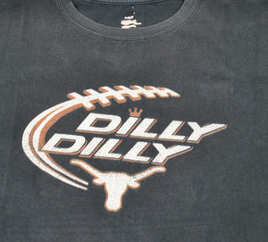 Vintage Texas Longhorns Dilly Dilly Shirt Size 2X-Large