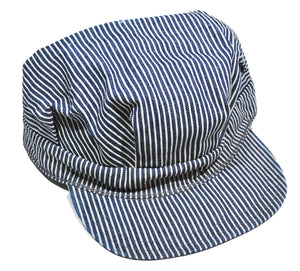 Vintage Train Conductor Snapback