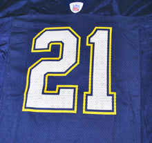 Vintage San Diego Chargers LaDainian Tomlinson Jersey Size Small