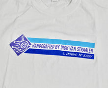 Vintage Dick Van Straalen Surf Design Australia Shirt Size X-Large