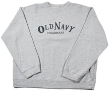 Vintage Old Navy Sweatshirt Size Large