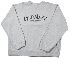 Vintage Old Navy Sweatshirt Size Large
