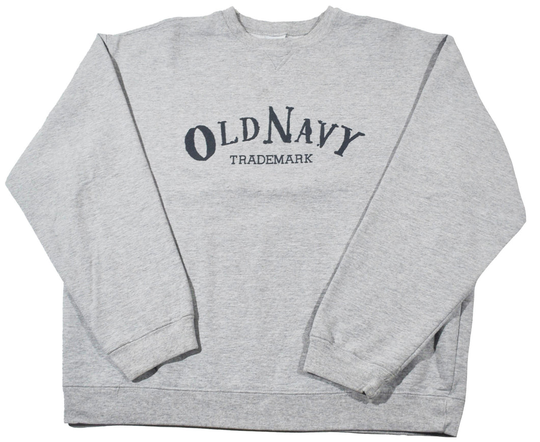 Vintage Old Navy Sweatshirt Size Large