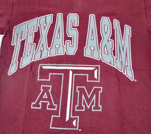 Vintage Texas A&M Aggies Shirt Size Small