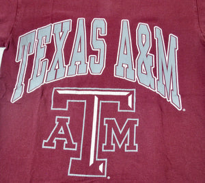 Vintage Texas A&M Aggies Shirt Size Small