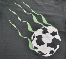 Vintage Nike Gray Tag Soccer Just Do It Shirt Size Large