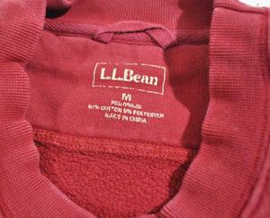 L.L. Bean Sweatshirt Size Medium