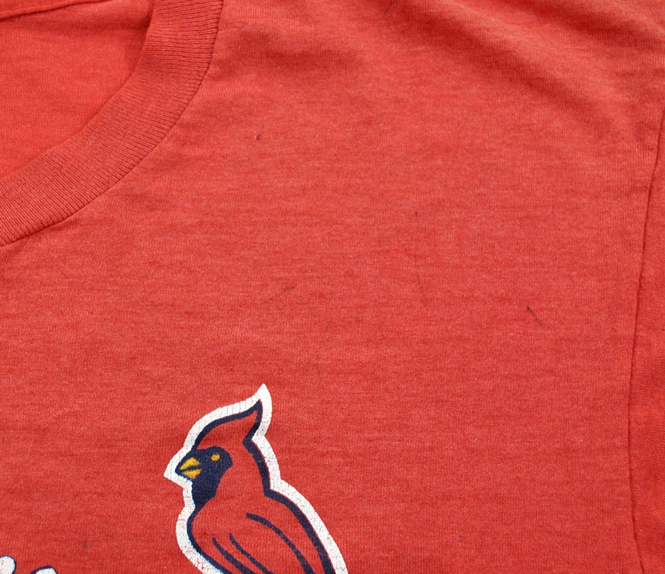 St Louis Cardinals Shirt 80s Baseball T-Shirt Missouri MLB Graphic, Shop  Exile