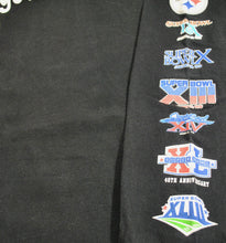 Vintage Pittsburgh Steelers Super Bowl Shirt Size X-Large