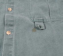 Vintage Orvis Fishing Button Shirt Size X-Large