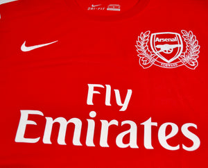 Arsenal Van Persie Nike Jersey Size Large