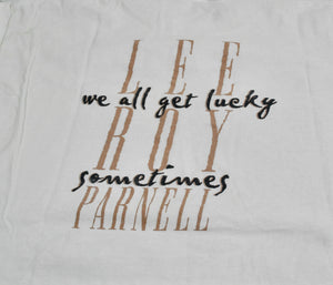 Vintage Lee Roy Parnell Shirt Size X-Large